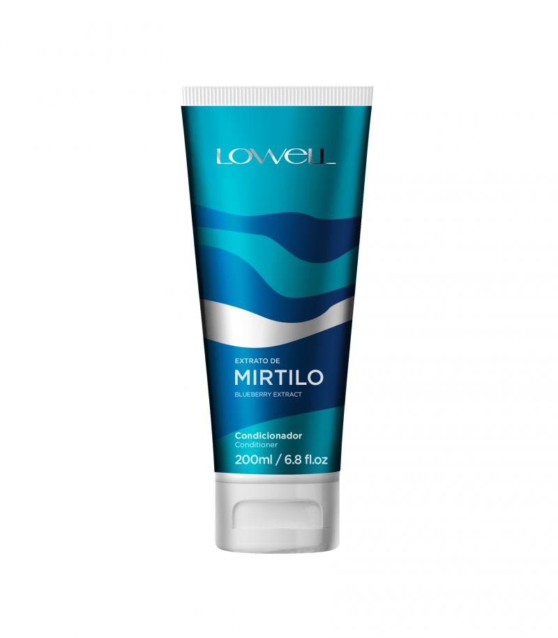 LOWELL CONDICIONADOR MIRTILO 200ml
