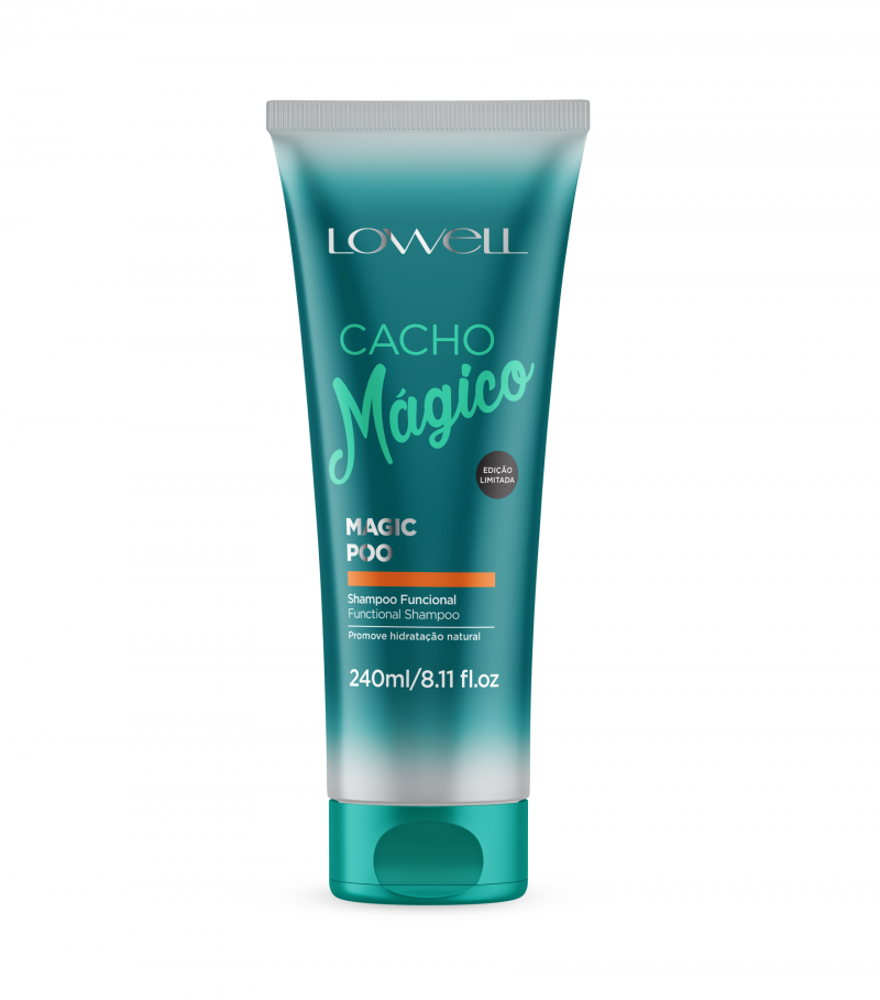 LOWELL SHAMPOO FUNCIONAL 240ml