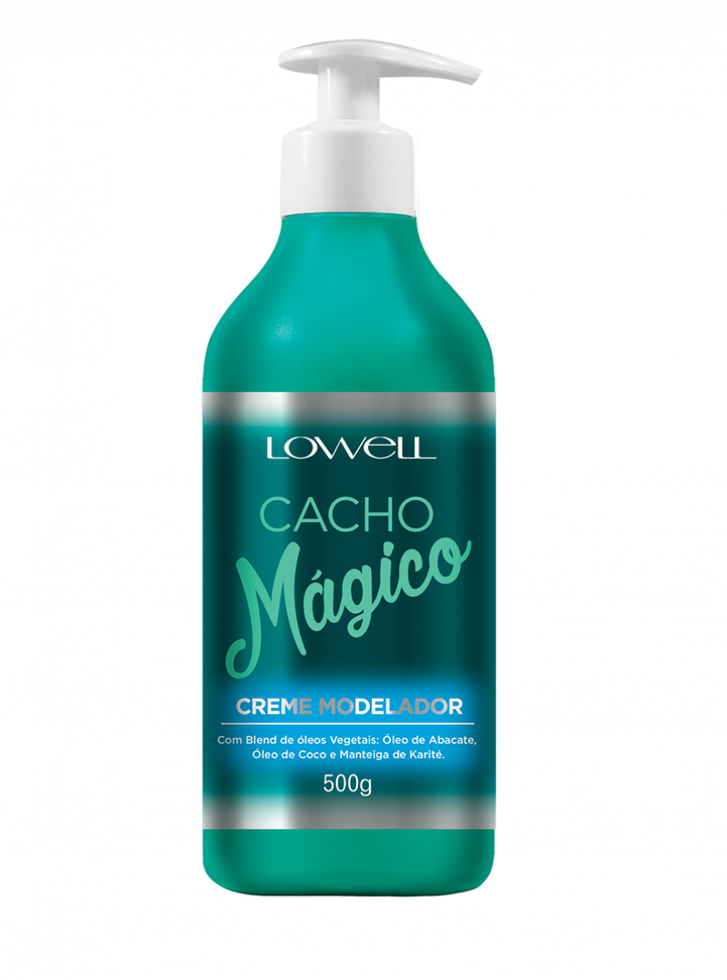LOWELL CREME MODELADOR 500g