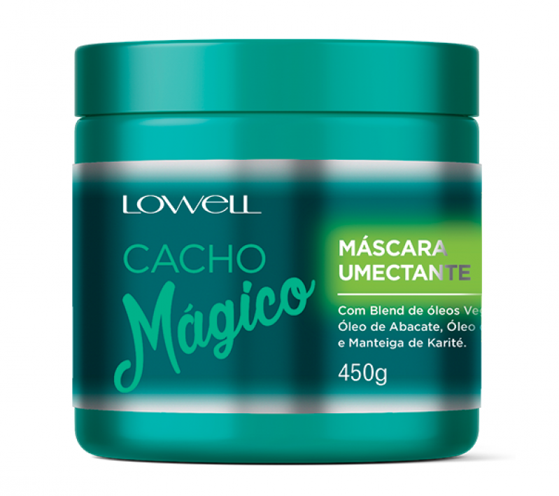 LOWELL MÁSCARA UMECTANTE 450g