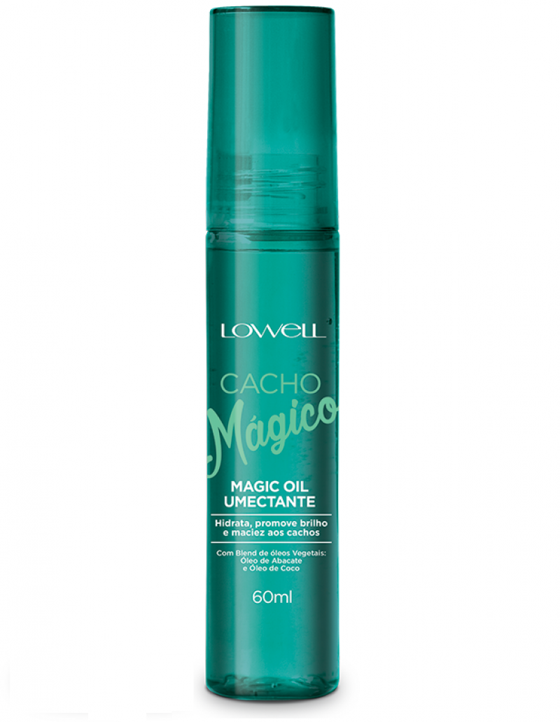 LOWELL MAGIC OIL UMECTANTE 60ml
