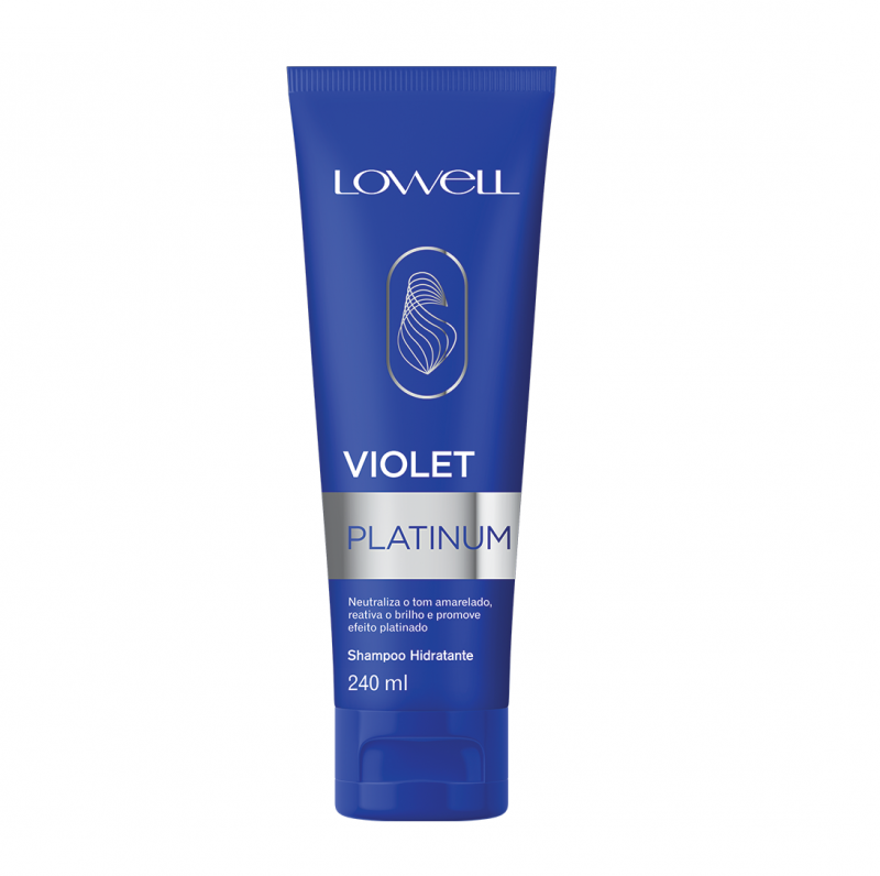 SHAMPOO VIOLET PLATINUM 240ML
