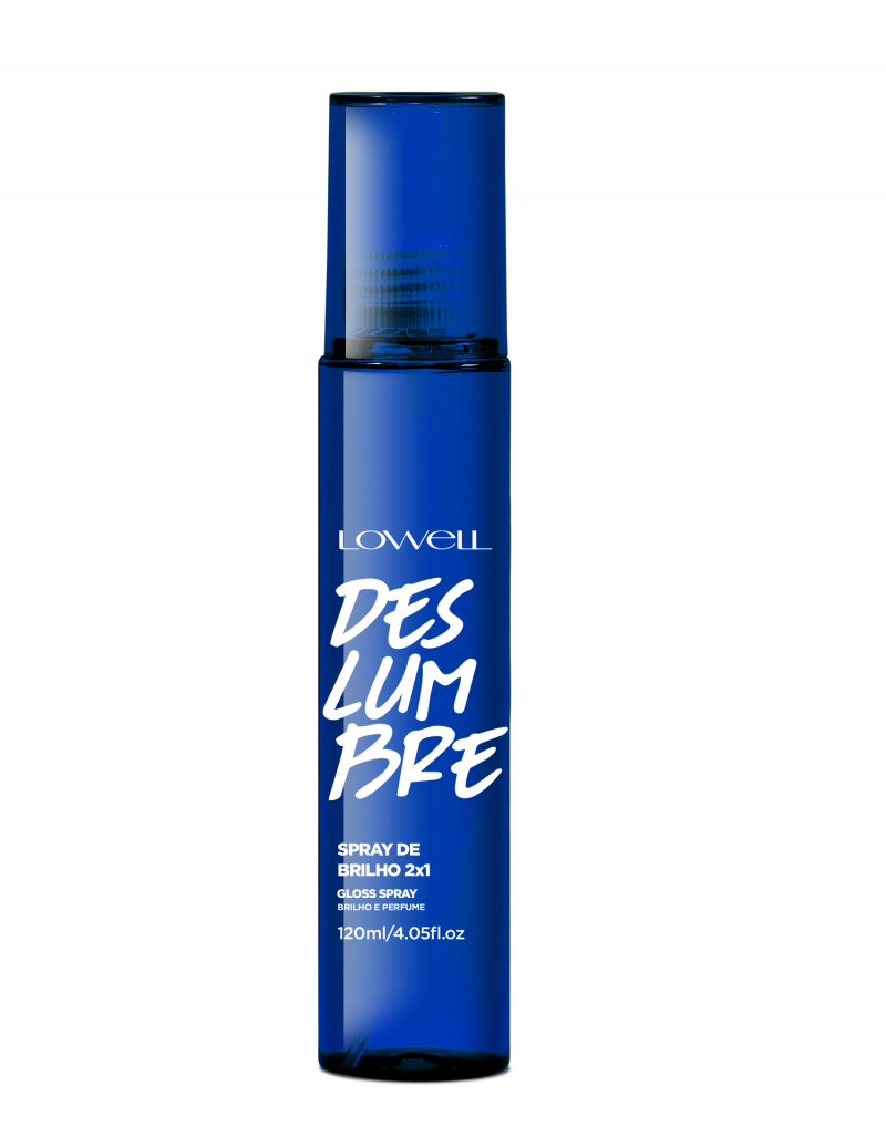 LOWELL SPRAY DE BRILHO 120ml