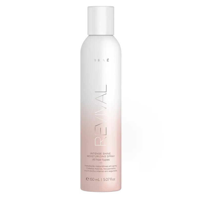 BR HIDRATACAO INSTAN SPRAY REVIVAL 150G - R820177 UN COM 1 UN