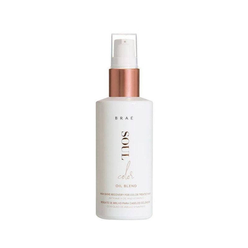 BRAÉ OIL BLEND SOUL COLOR 60ml
