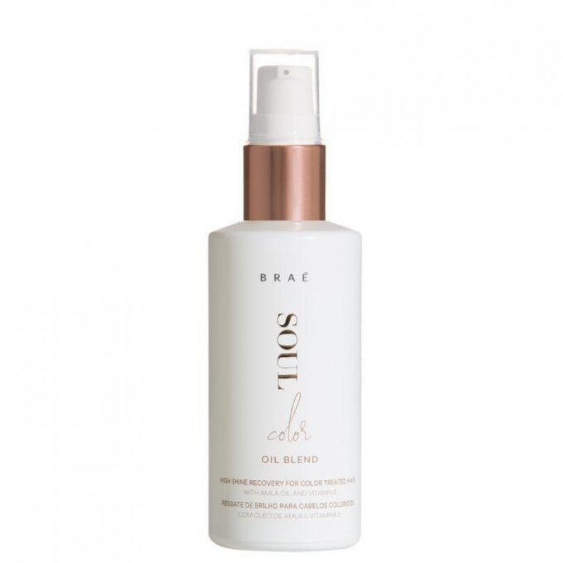 BRAÉ PRIMER SHINE SPRAY SOUL COLOR 1L