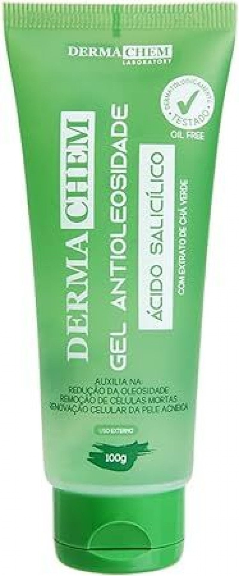 DM ESFOLIANTE GEL ENZIM PELE OLIOSA - 6179 UN COM 1 UN