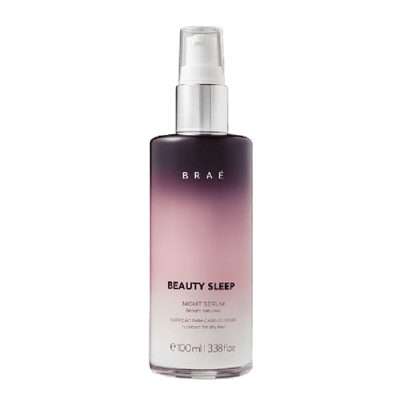 BRAÉ BEAUTY SLEEP SERUM NOTURNO 100ml