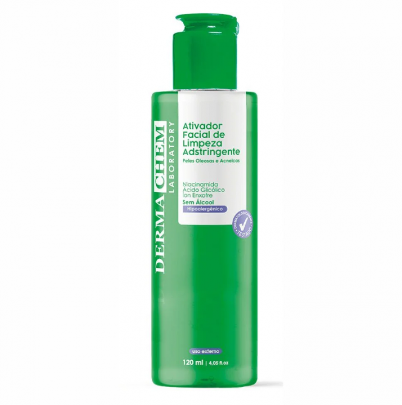 DM ATIVADOR F DE LIMPEZA ADSTR 120ML - 7318 UN COM 1 UN