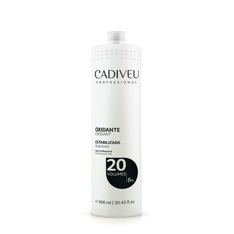 CADIVEU PROFESSIONAL OXIDANTE 20 VOLUMES 900ML