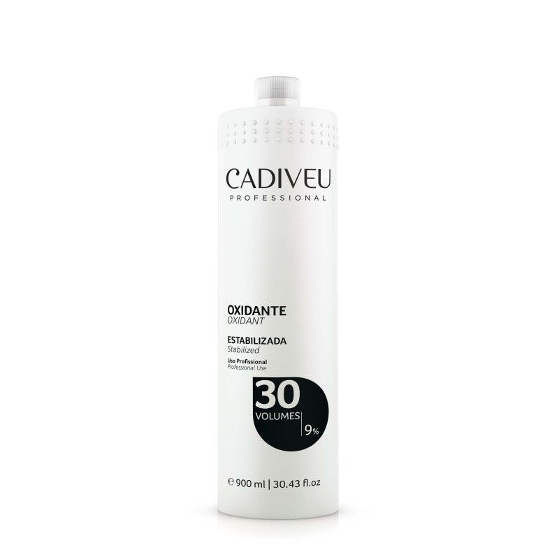 CADIVEU PROFESSIONAL OXIDANTE 30 VOLUMES 900ML