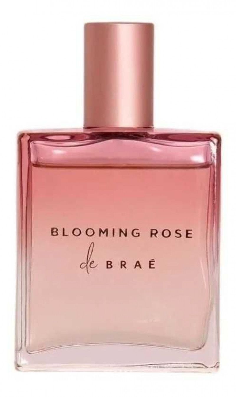 BRAÉ BLOOMING ROSE PERFUME CAPILAR 50ml