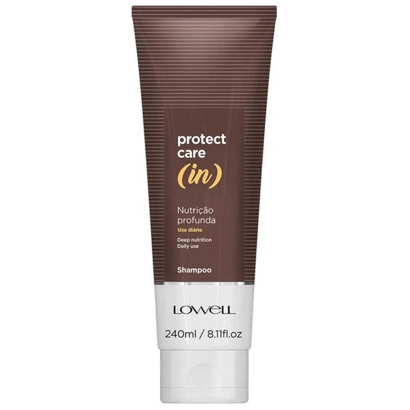 LOWELL SHAMPOO PROTECT CARE IN 240ml 