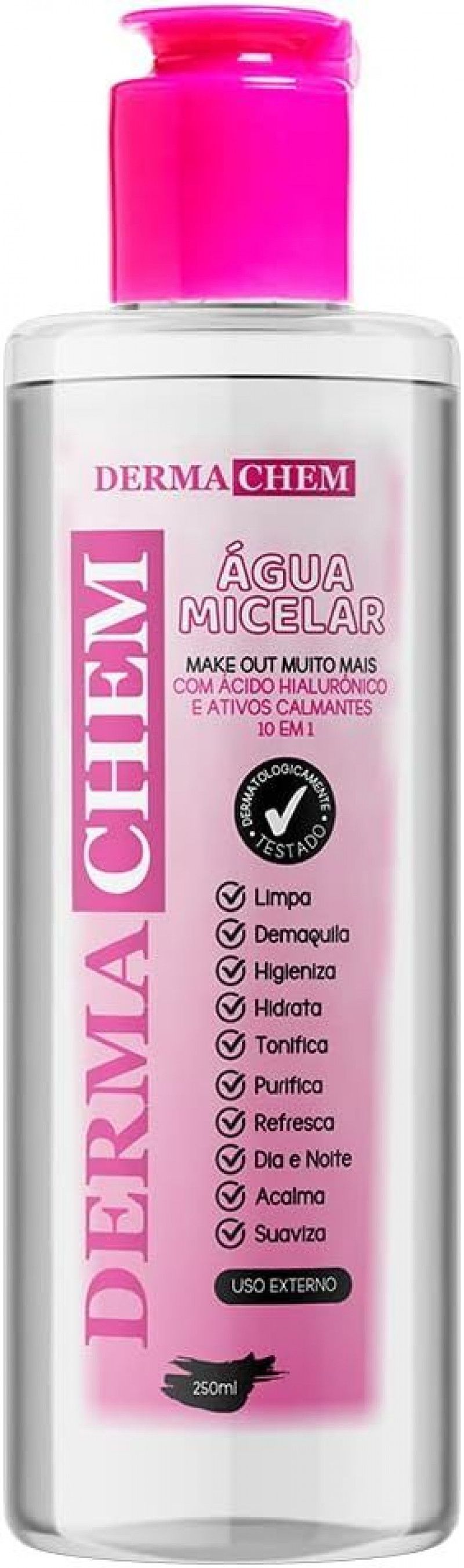 DM AGUA MICELAR ACIDO HIALURONICO - 7901 UN COM 1 UN