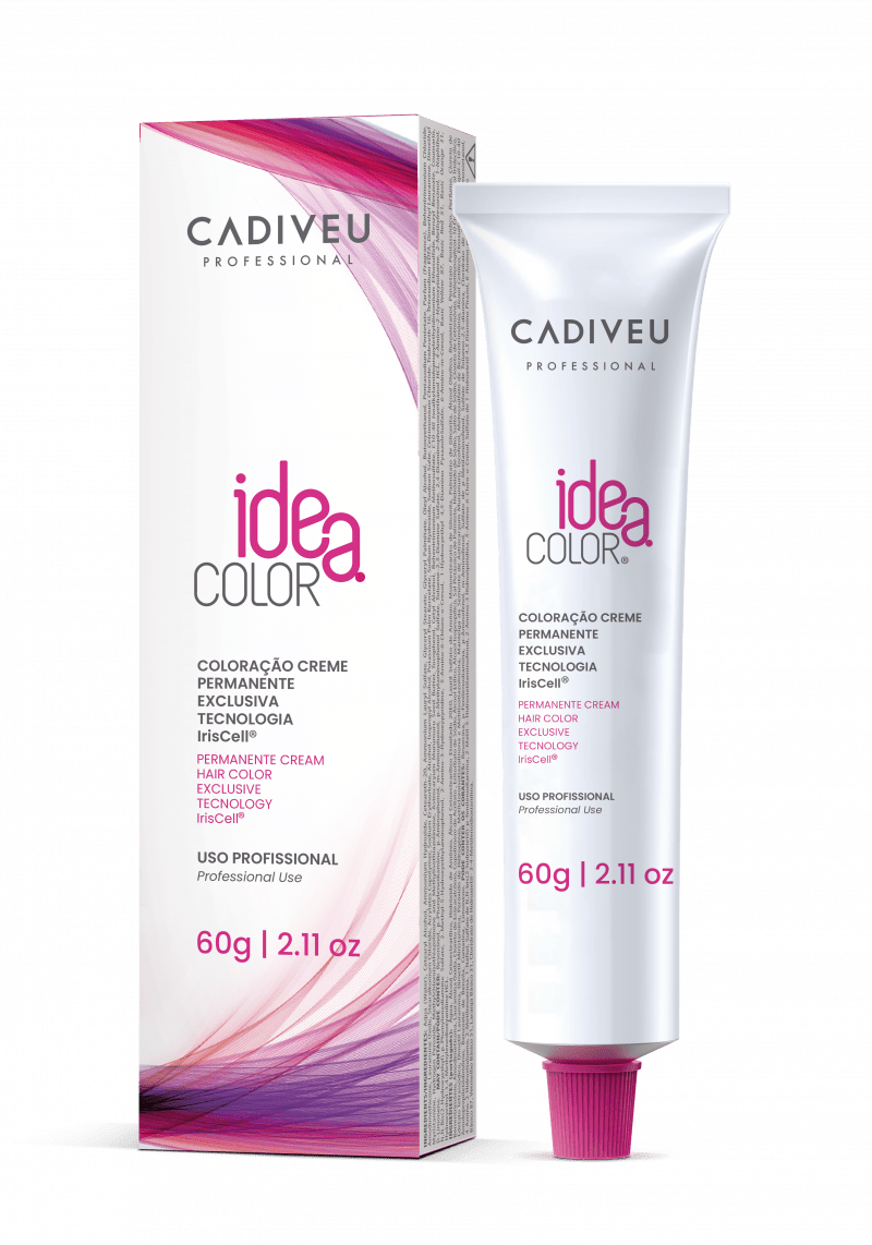 CADIVEU IDEA COLOR 60G - 9.43