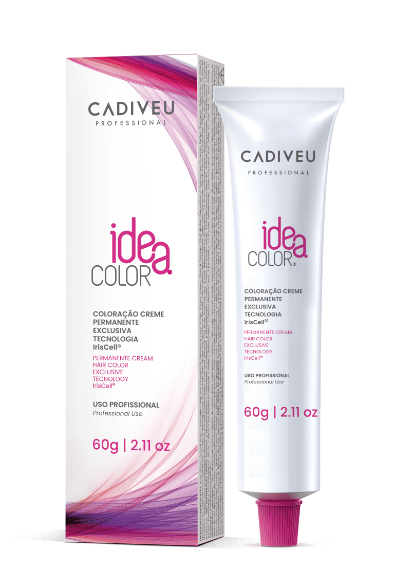 CADIVEU IDEA COLOR 60G - 9.43
