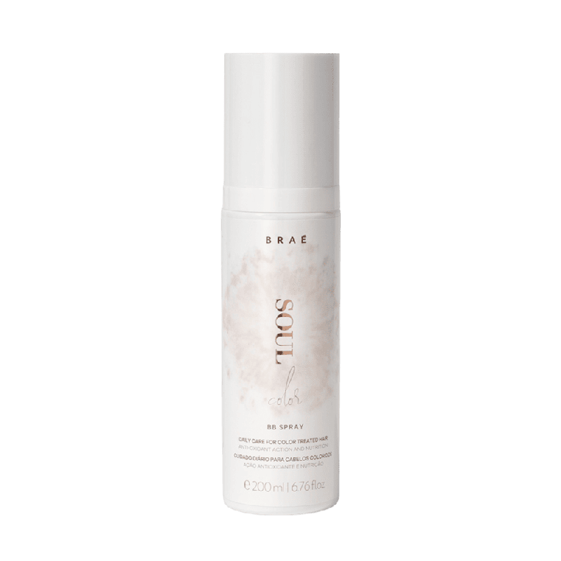 BRAÉ BB SPRAY SOUL COLOR 200ml