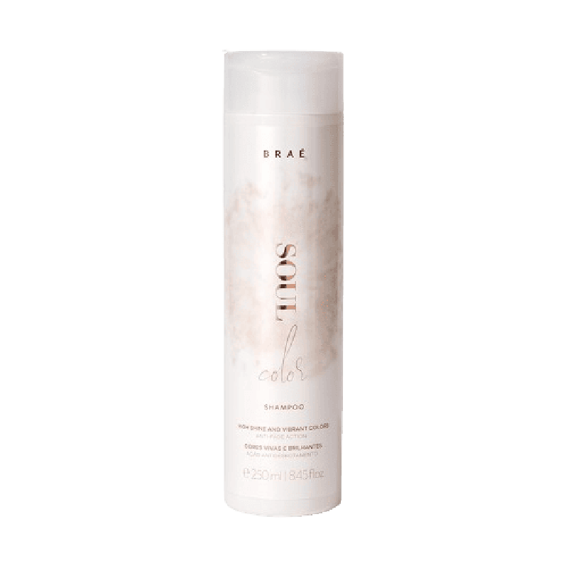 BRAÉ SHAMPOO SOUL COLOR 250ml