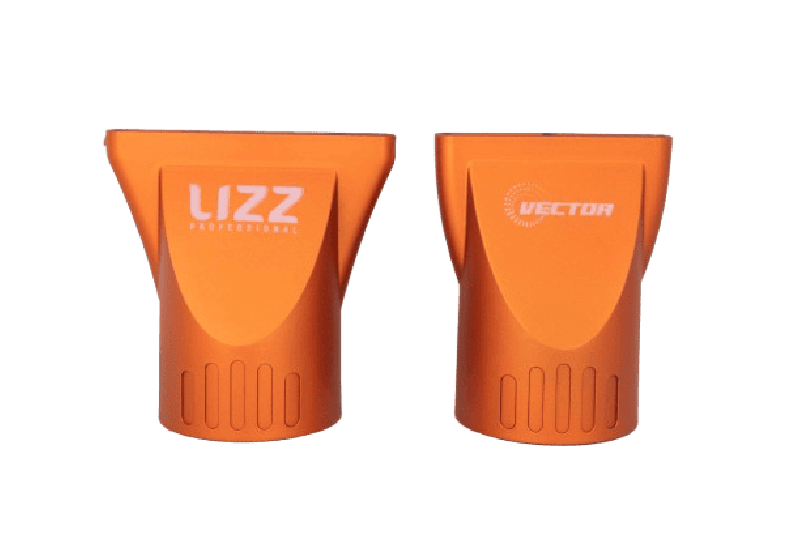 LIZZ PROFESSIONAL SECADOR VECTOR 127V (2200W) / 220V (2400W)