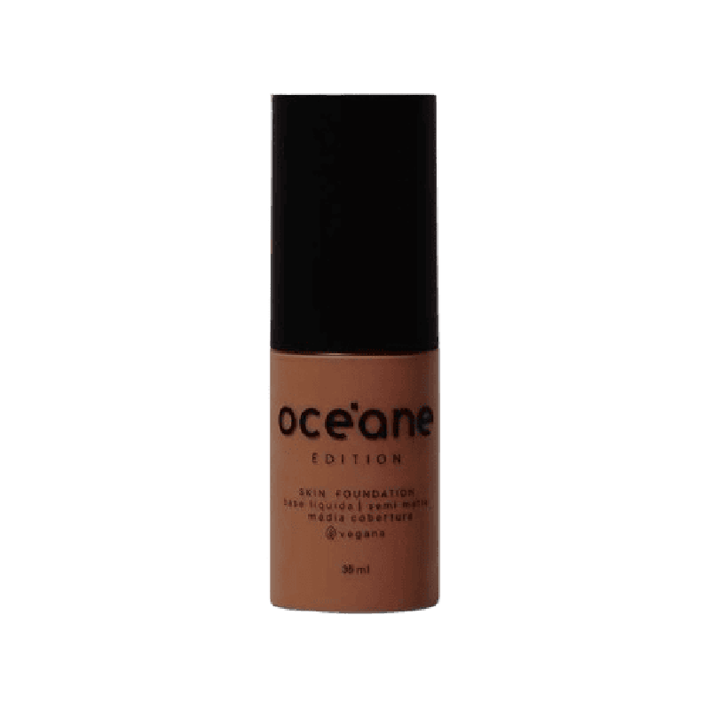 BASE LÍQUIDA SEMI MATTE OCÉANE EDITION - SKIN FOUNDATION 420t 35ml