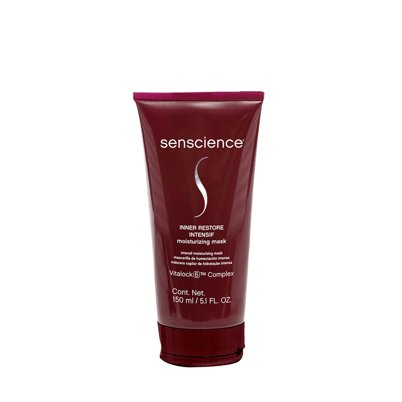 SENSCIENCE INNER RESTORE INTENSIF MÁSCARA HIDRATANTE 150ml