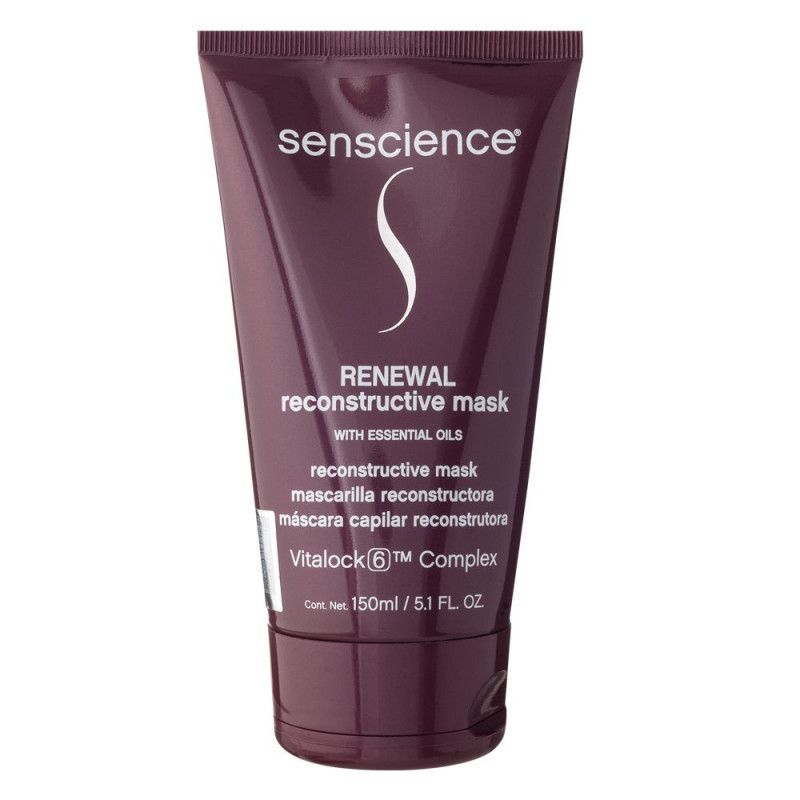 SENSCIENCE RENEWAL MÁSCARA RECONSTRUTORA 150ml