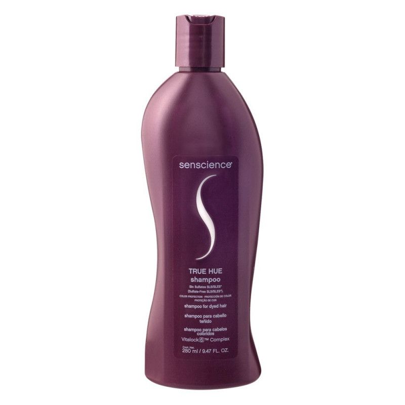 SENSCIENCE TRUE HUE SHAMPOO 280ml