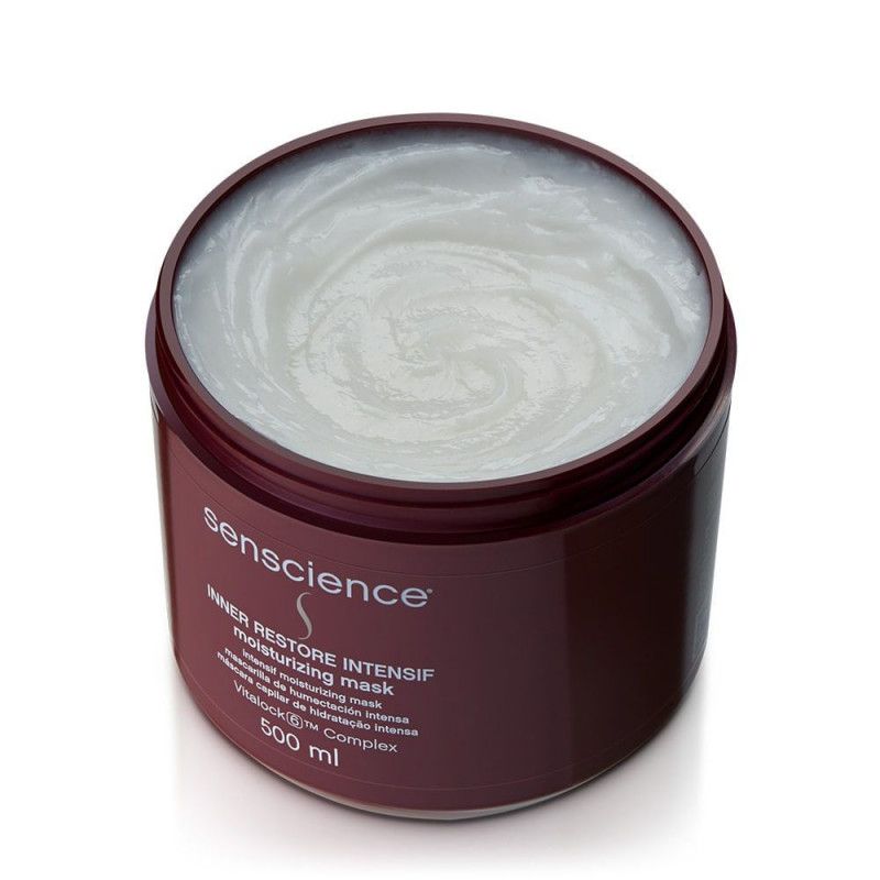 SENSCIENCE INNER RESTORE MÁSCARA HIDRATANTE 500ml