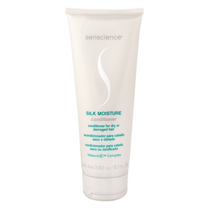 SENSCIENCE SILK MOISTURE CONDICIONADOR 240ml