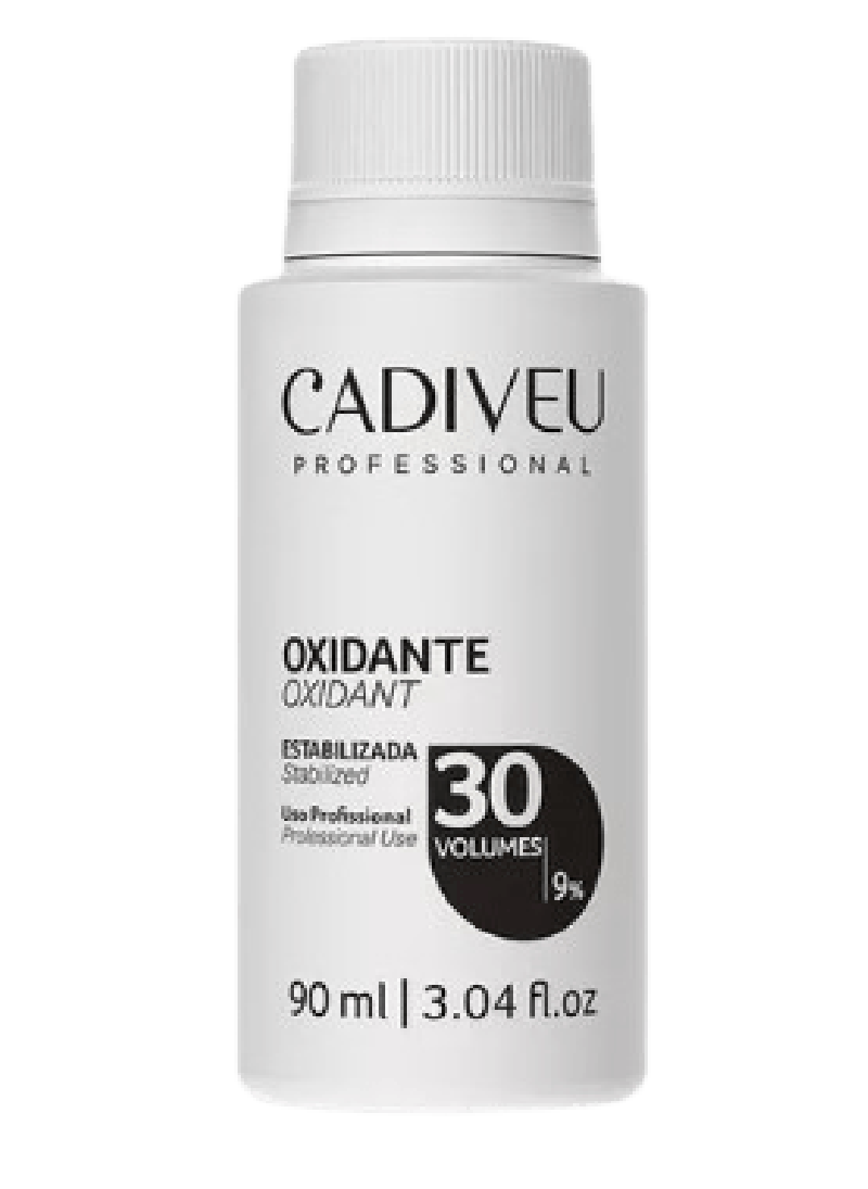 CADIVEU PROFESSIONAL OXIDANTE 30 VOLUMES 90ml