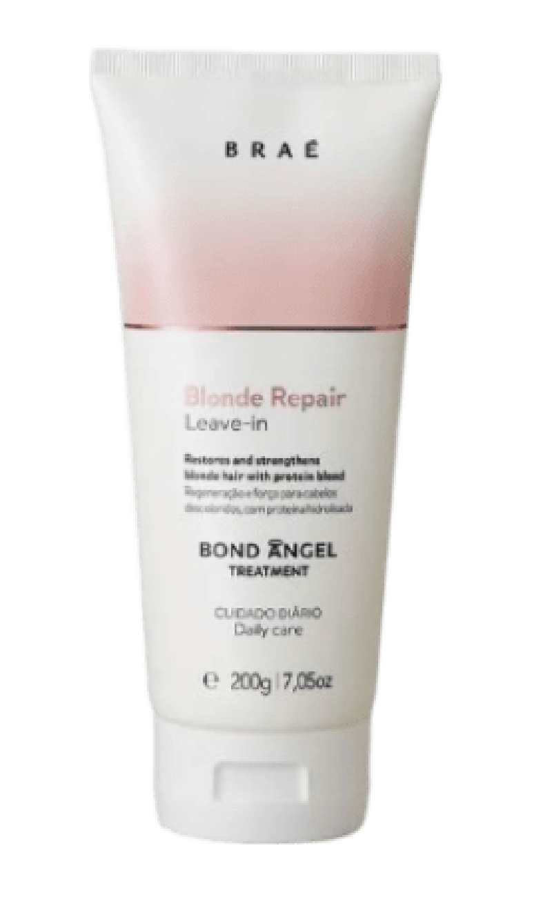 BRAÉ BLOND REPAIR LEAVE IN COND 200ml