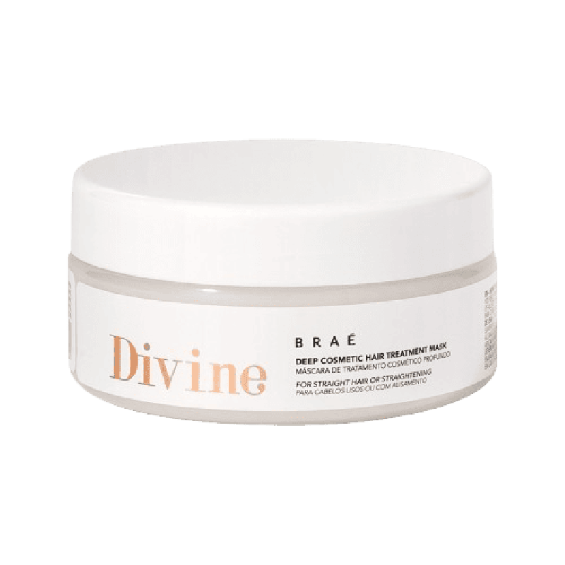BRAÉ DIVINE MÁSCARA CAPILAR 200g