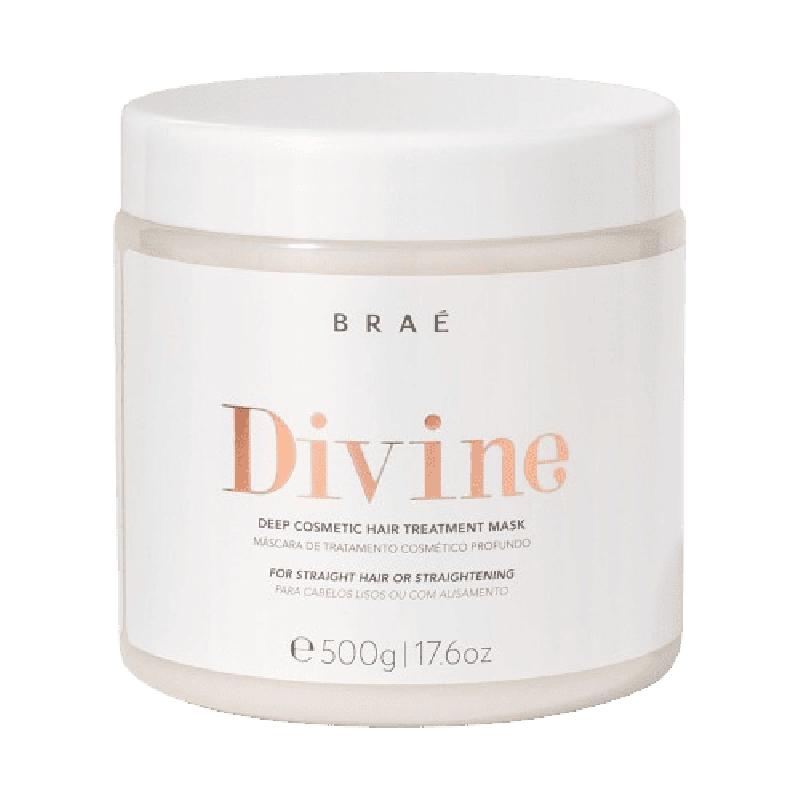 BRAÉ DIVINE MÁSCARA CAPILAR 500g