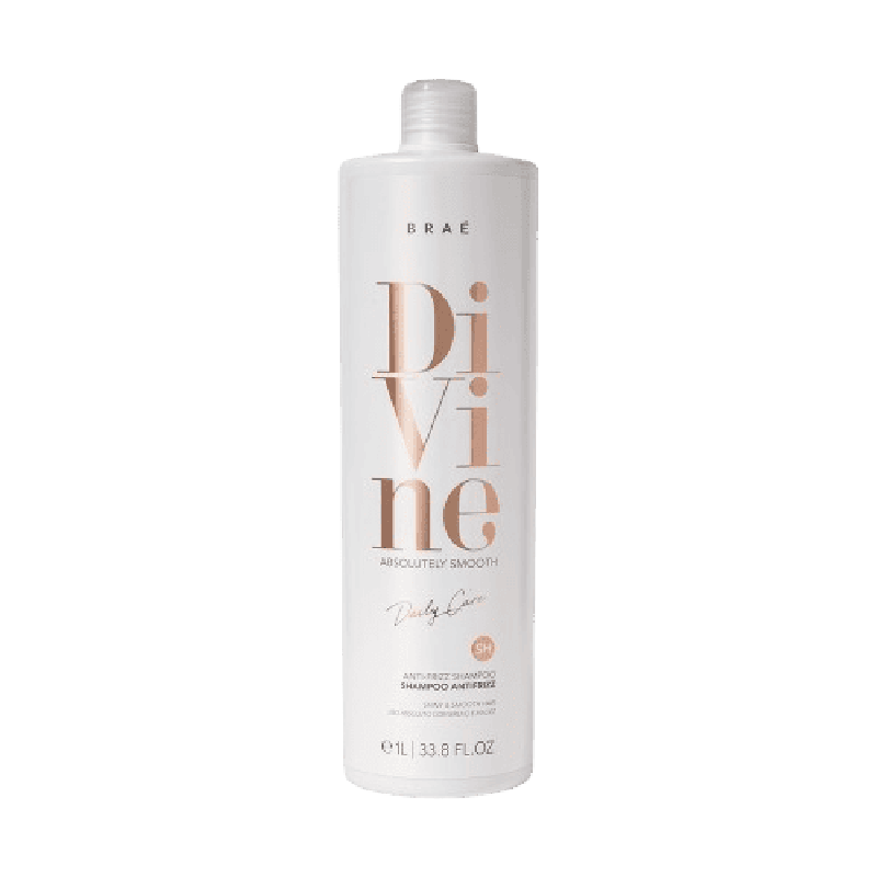 BRAÉ DIVINE SHAMPOO ANTIFRIZZ 1L