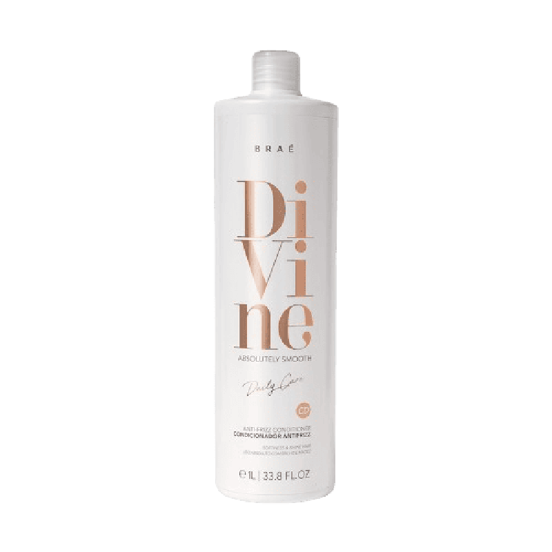 BRAÉ DIVINE CONDICIONADOR ANTIFRIZZ 1L