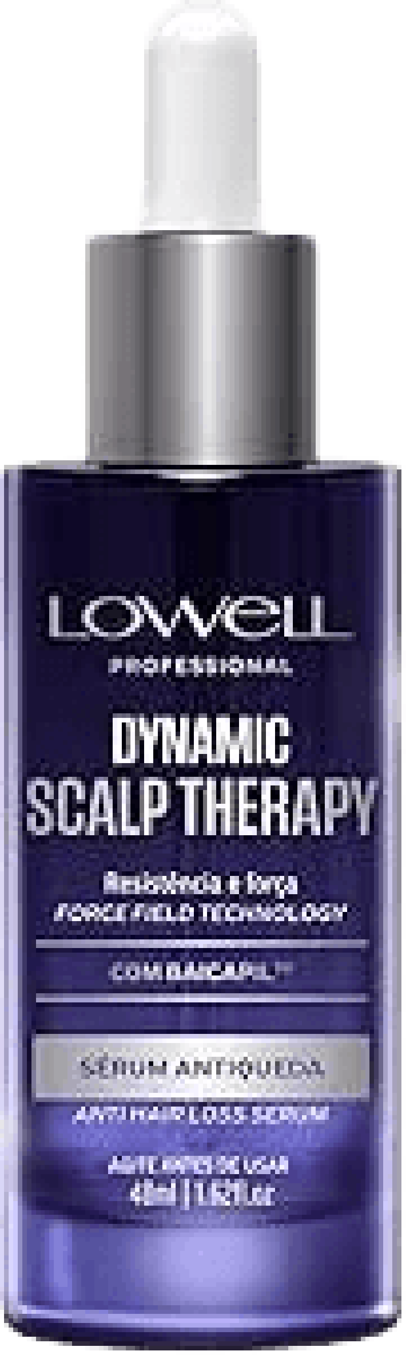 LOWELL SÉRUM ANTIQUEDA DYNAMIC 48ml