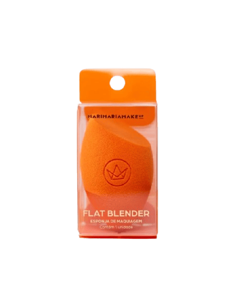 MARI MARIA FLAT BLENDER ESPONJA MÉDIA