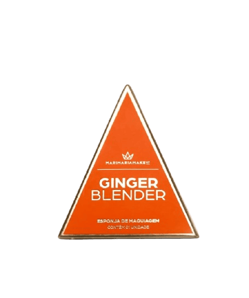 MARI MARIA ESPONJA PIRÂMIDE GINGER BLENDER