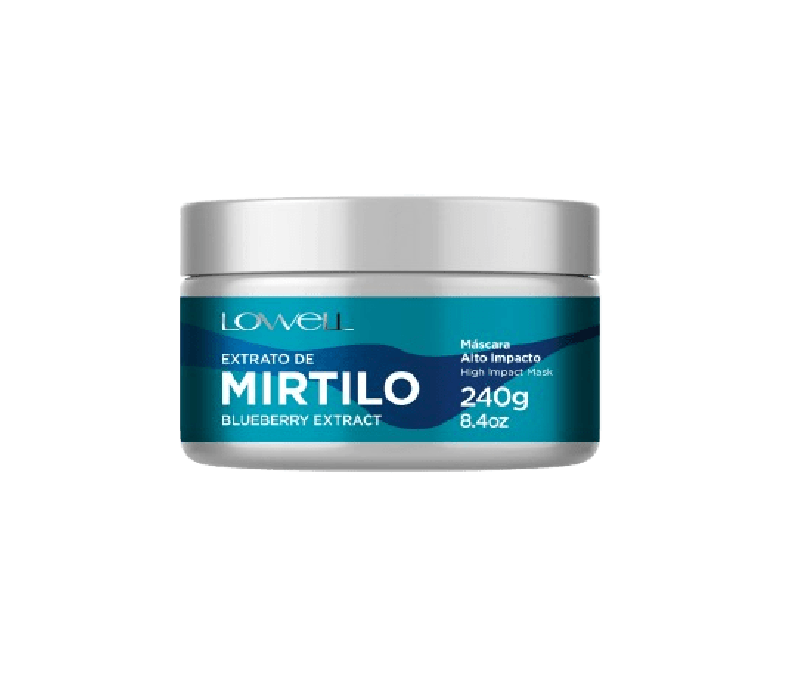Kit c/ 4 produtos Mirtilo home care Lowell 