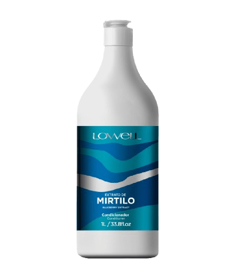 Kit c/ 3 produtos Mirtilo lavatório Lowell 