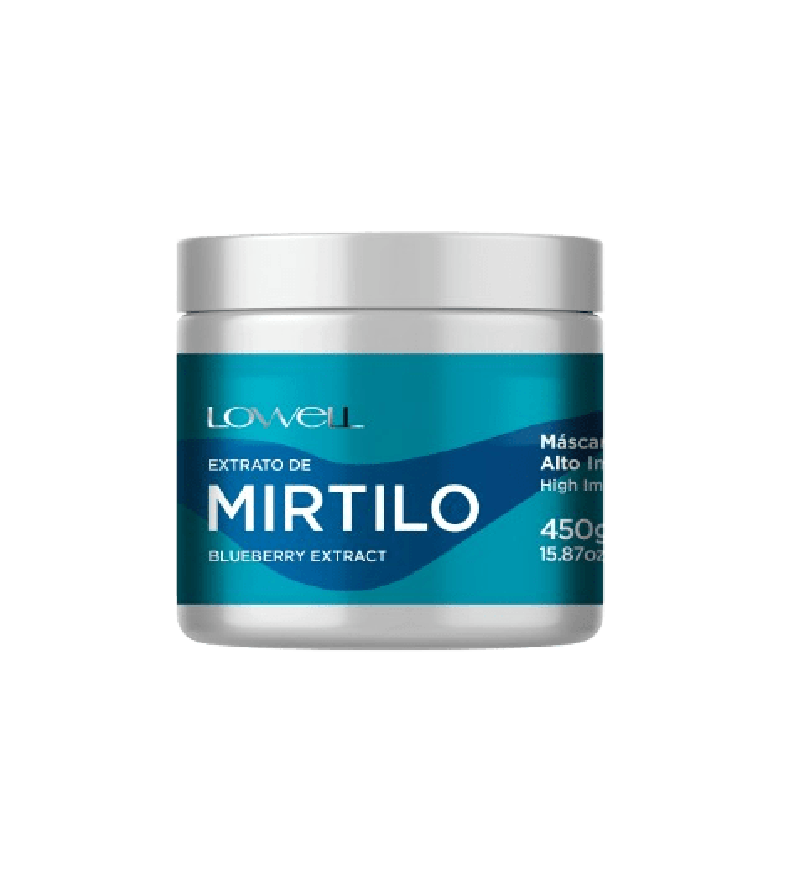 Kit c/ 3 produtos Mirtilo lavatório Lowell 