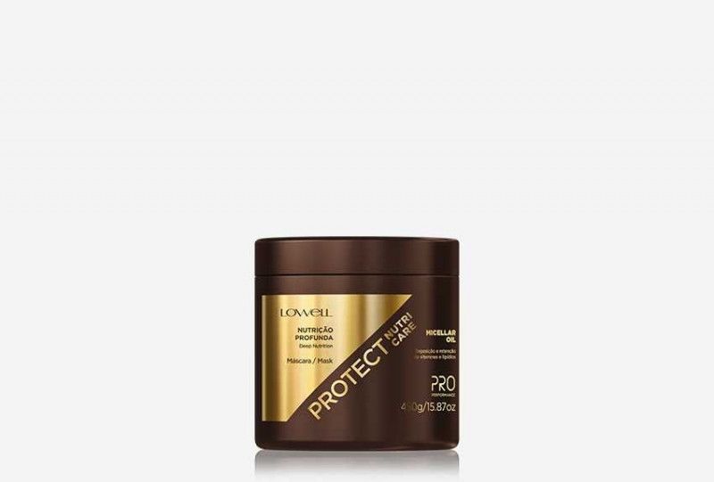 MÁSCARA PROTECT NUTRI CARE PRO PERFORMANCE 450G
