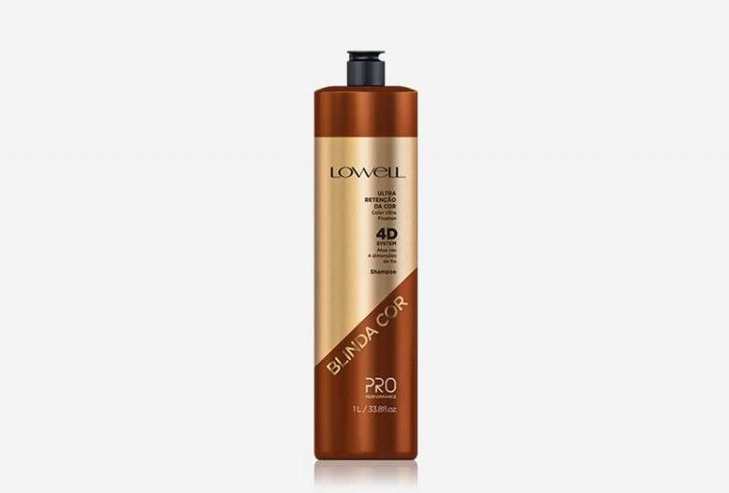 LOWELL SHAMPOO BLINDA COR PRO PERFORMANCE 1000ml
