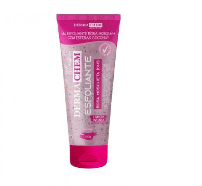 DM ESFOLIANTE GEL ROSA MOSQUETA - 6223 UN COM 1 UN
