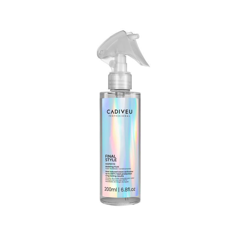CD FINAL STYLE LEAVE-IN SHAPER FIX 200ML - PA0634 UN COM 1 UN