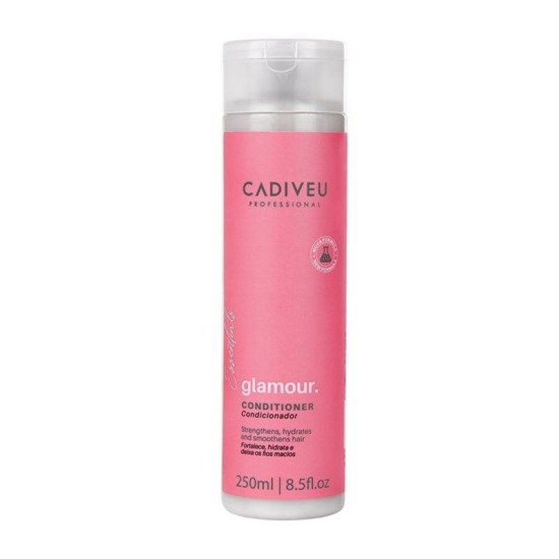 CADIVEU PROFESSIONAL ESSENTIALS GLAMOUR CONDICIONADOR 250ml