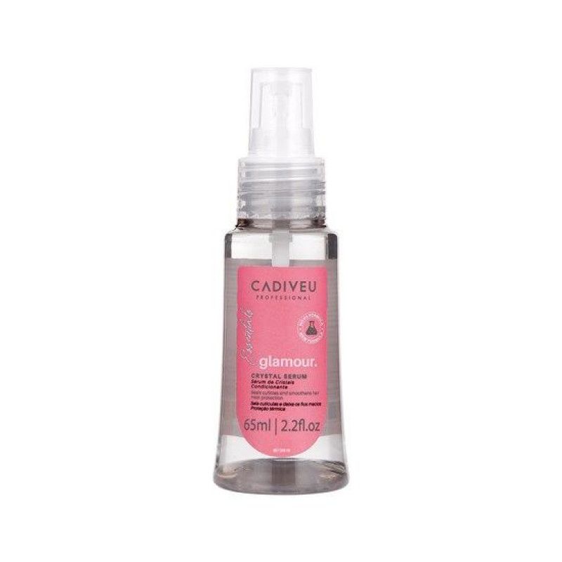 CADIVEU PROFESSIONAL ESSENTIALS GLAMOUR SERUM DE CRISTAIS 65ml