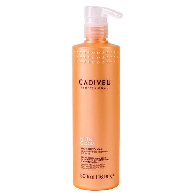CADIVEU PROFESSIONAL NUTRI GLOW CERA NUTRITIVA 500ml