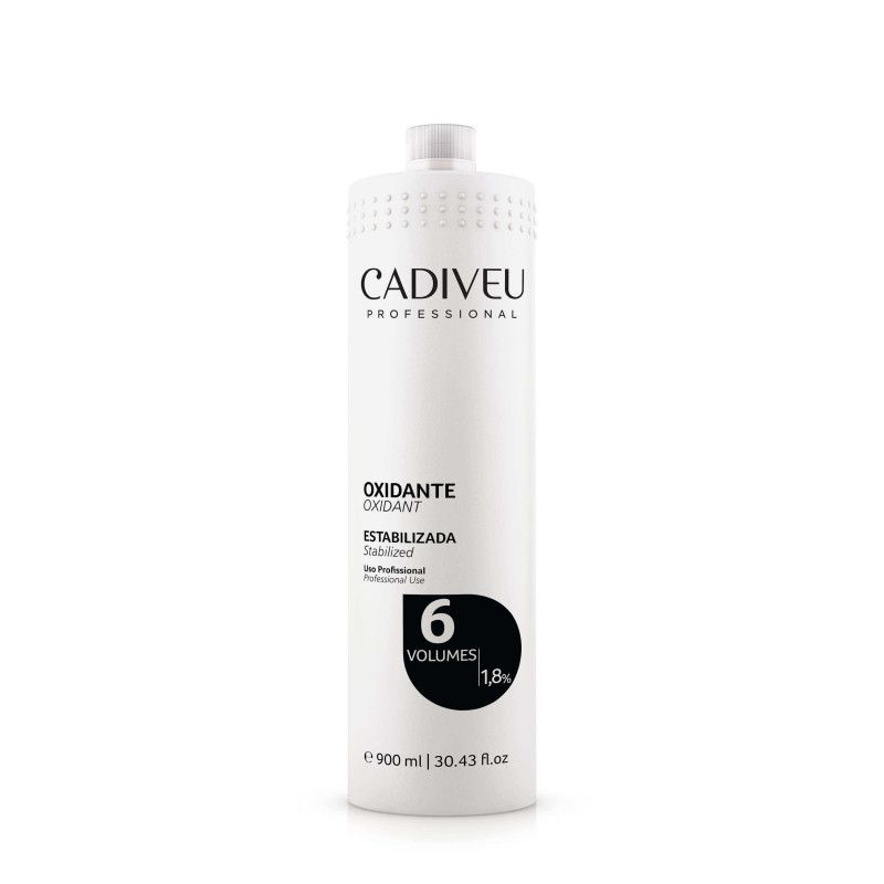 CADIVEU PROFESSIONAL OXIDANTE 6 VOLUMES 900ml