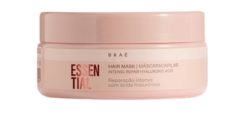 BRAÉ MÁSCARA CAPILAR ESSENTIAL 200g